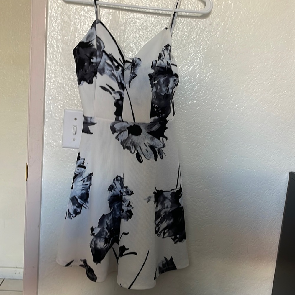 Haute Monde dress